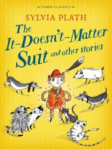 Cover of It Doesn't Matter Suit and Other Stories