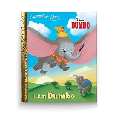 Cover of I Am Dumbo