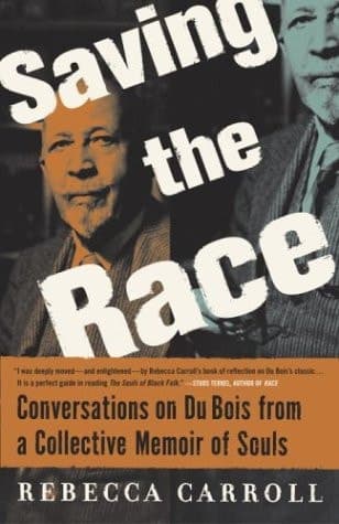 Cover of Saving the race