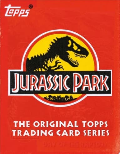 Cover of Jurassic Park