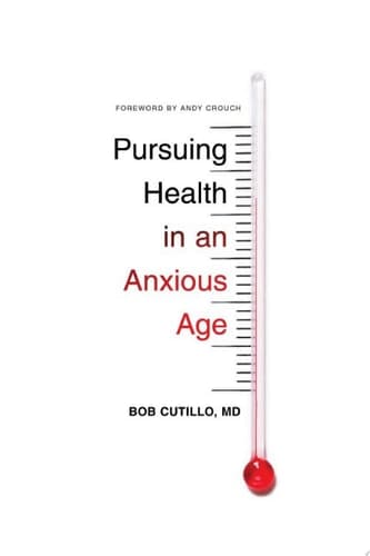 Cover of Pursuing Health in an Anxious Age