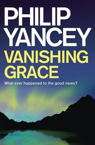 Cover of Vanishing Grace