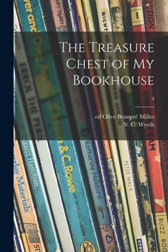 Cover of Treasure Chest of My Bookhouse; 4