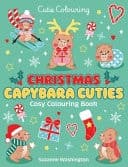 Cover of Christmas Capybara Cuties