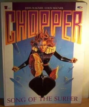Cover of Chopper - Song of the Surfer
