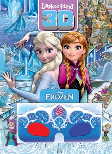 Cover of Disney Frozen