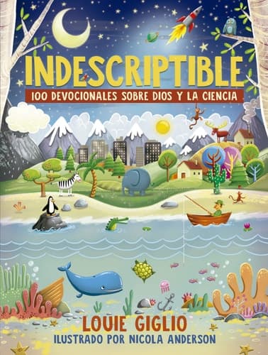 Cover of Indescriptible