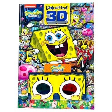 Cover of Nickelodeon SpongeBob SquarePants