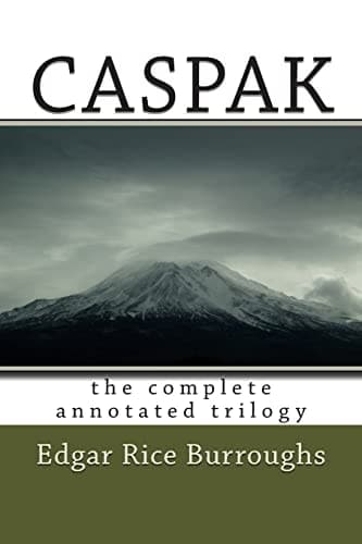 Cover of Caspak