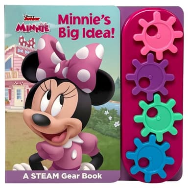 Cover of Disney Junior Minnie