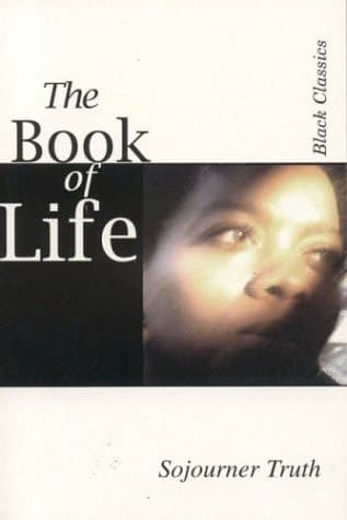 Cover of The book of life