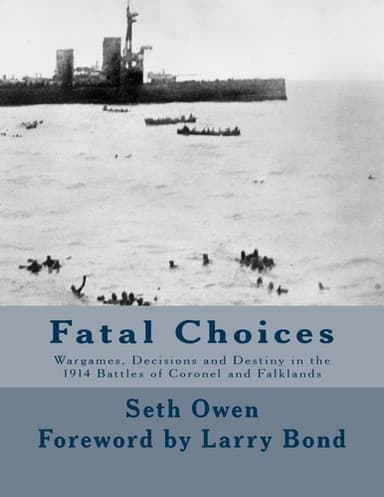 Cover of Fatal Choices