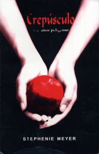 Cover of Crepusculo
