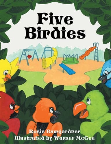 Cover of Five Birdies