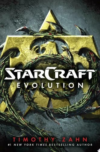 Cover of StarCraft : Evolution