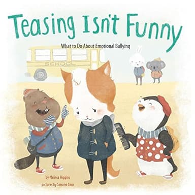 Cover of Teasing Isn't Funny