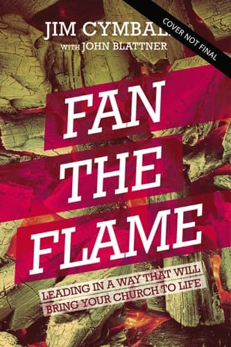 Cover of Fan the Flame