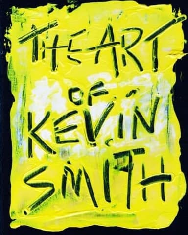 Cover of Art of Kevin Smith