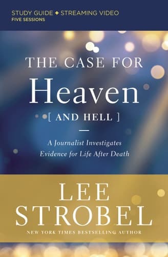 Cover of Case for Heaven  Study Guide