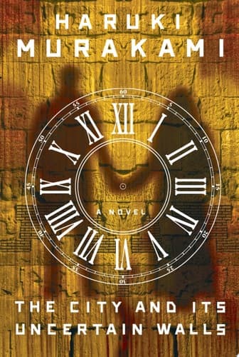 Cover of City and Its Uncertain Walls