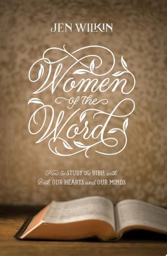 Cover of Women of the Word
