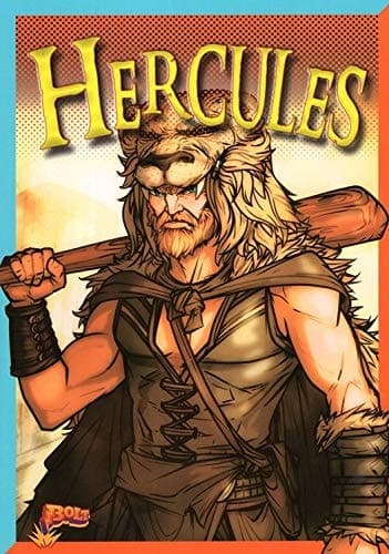 Cover of Hercules