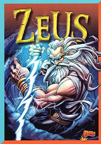 Cover of Zeus