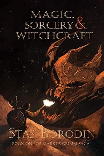 Cover of Magic, Sorcery and Witchcraft