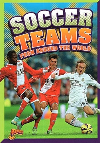 Cover of Soccer Teams from Around the World
