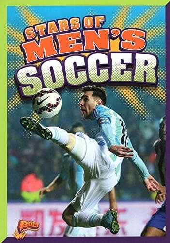Cover of Stars of Men's Soccer