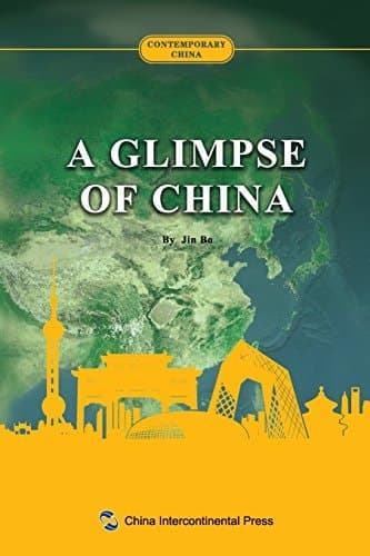 Cover of A Glimpse of China