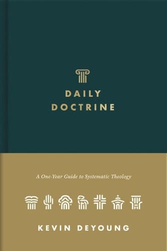 Cover of Daily Doctrine