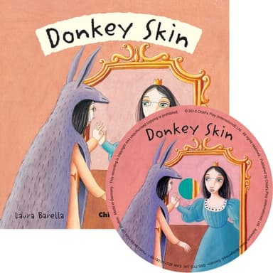 Cover of Donkey Skin