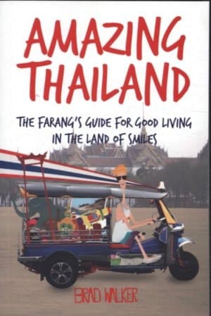 Cover of Amazing Thailand