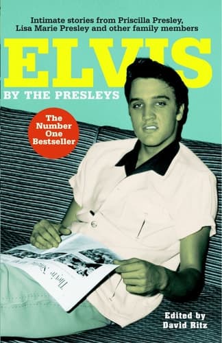 Cover of Elvis by the Presleys
