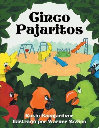 Cover of Cinco Pajaritos