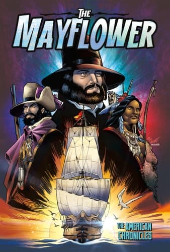Cover of Mayflower