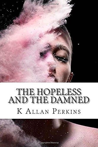 Cover of Hopeless and the Damned