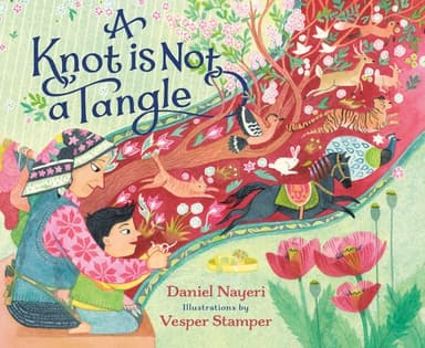 Cover of Knot Is Not a Tangle