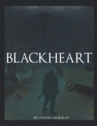 Cover of Blackheart