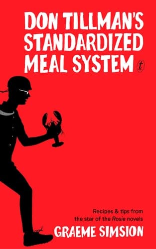Cover of Don Tillman's Standardised Meal System