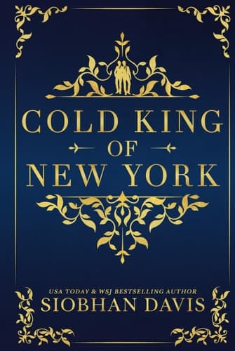 Cover of Cold King of New York