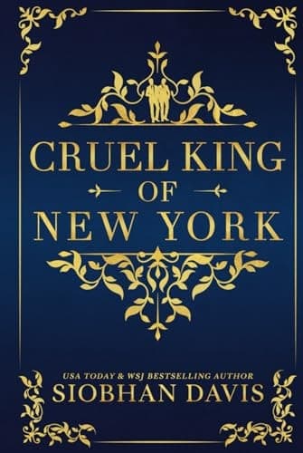 Cover of Cruel King of New York