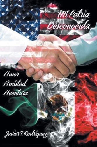 Cover of Mi Patria Desconocida