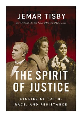 Cover of Spirit of Justice