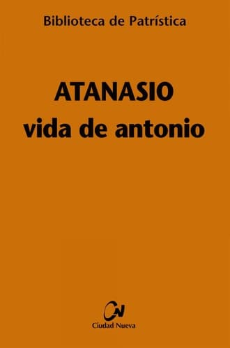 Cover of Vida de Antonio