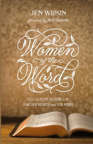 Cover of Women of the Word