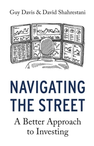 Cover of Navigating the Street
