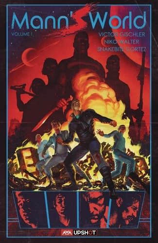 Cover of Mann's World