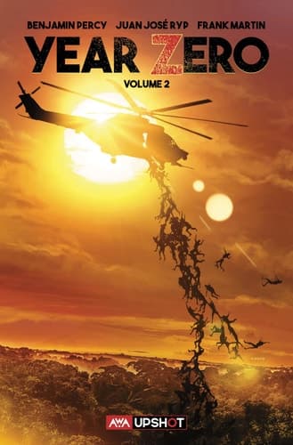 Cover of Year Zero